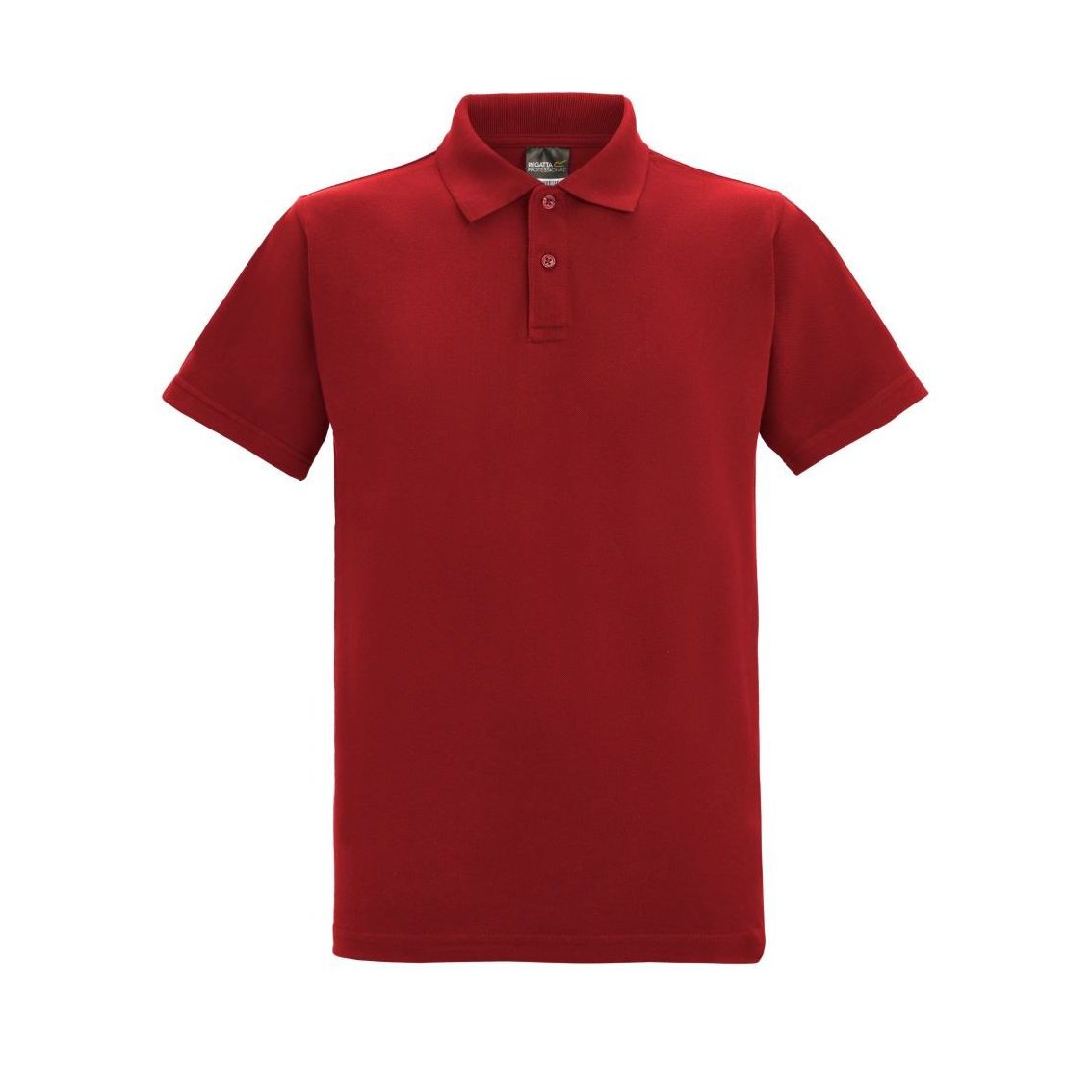 TRS 101 Unisex piqué polo z těžké bavlny
