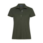 Virtue Polo Solid Women Dámské funkční polo