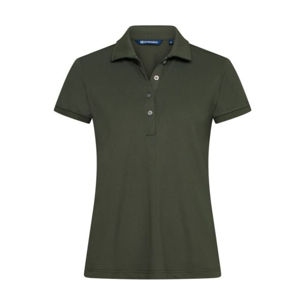 Virtue Polo Solid Women Dámské funkční polo