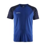 Squad Go Contrast Jersey M Pánské kontrastní sportovní tričko