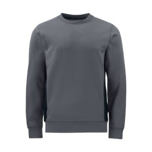 2127 Sweatshirt Roundneck Těžká pracovní mikina Doubleface
