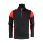 Prime Halfzip Sweater Mikina s 1/4 zipem