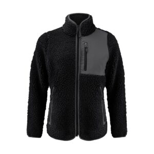 Kingsley Fleece Women Dámská fleecová bunda Sherpa "Two-Tone"