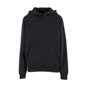 BY 298 Dámská oversize mikina s kapucí "Vintage"