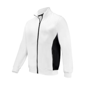 2129 Sweatshirt Full Zip Těžká pracovní mikina Doubleface