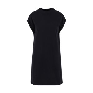 NM 026 Tričkové šaty se stojáčkem