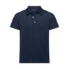 Virtue Polo Solid Junior Dětské funkční polo
