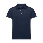 Virtue Polo Solid Junior Dětské funkční polo