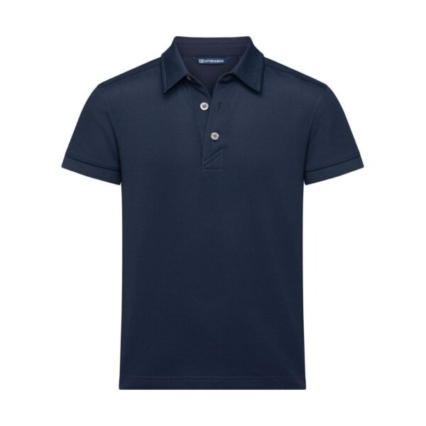 Virtue Polo Solid Junior Dětské funkční polo