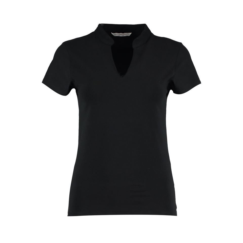 KK 770 Top s mandarin límečkem