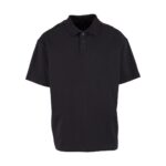 BY 421 Pánské piqué polo z těžké bavlny "Oversize"