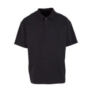 BY 421 Pánské piqué polo z těžké bavlny "Oversize"