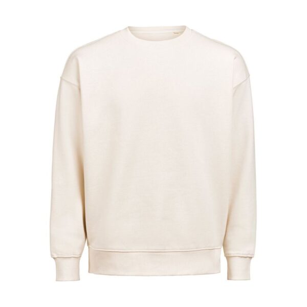 OCS RCS Loose Crewneck Těžká unisex mikina "Loose Fit"