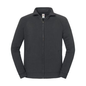 Iconic Premium Sweat Jacket Mikina z těžké bavlny