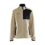 ADV Explore Pile Fleece Jacket W Dámská fleecová bunda Sherpa