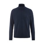 CORE Explore Fleece Midlayer M Pánská fleecová mikina s 1/4 zipem