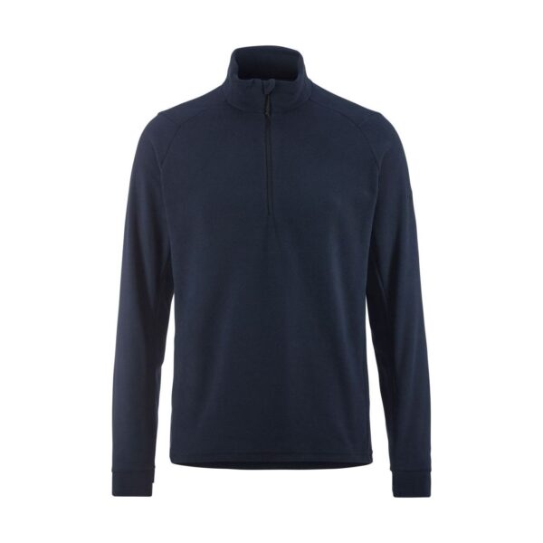 CORE Explore Fleece Midlayer M Pánská fleecová mikina s 1/4 zipem