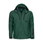 3406 Functional Jacket Pracovní 3-vrstvá softshellová bunda