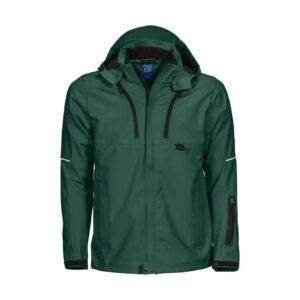 3406 Functional Jacket Pracovní 3-vrstvá softshellová bunda