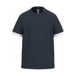PA 4046 Dětské kontrastní sportovní tričko