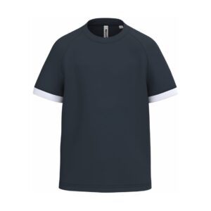PA 4046 Dětské kontrastní sportovní tričko