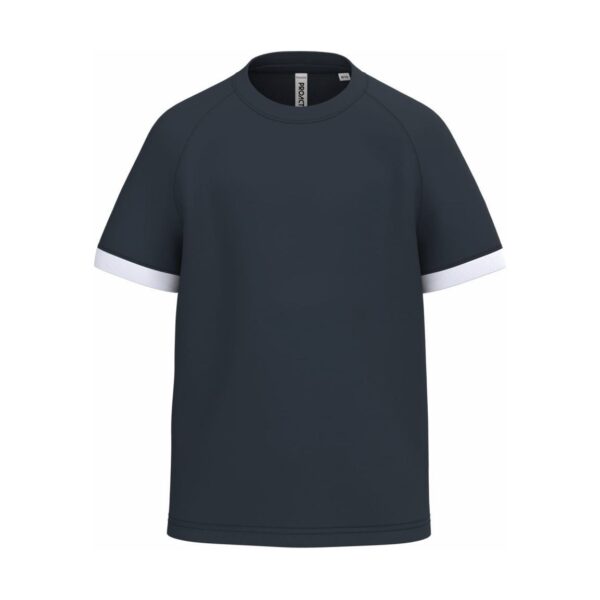 PA 4046 Dětské kontrastní sportovní tričko