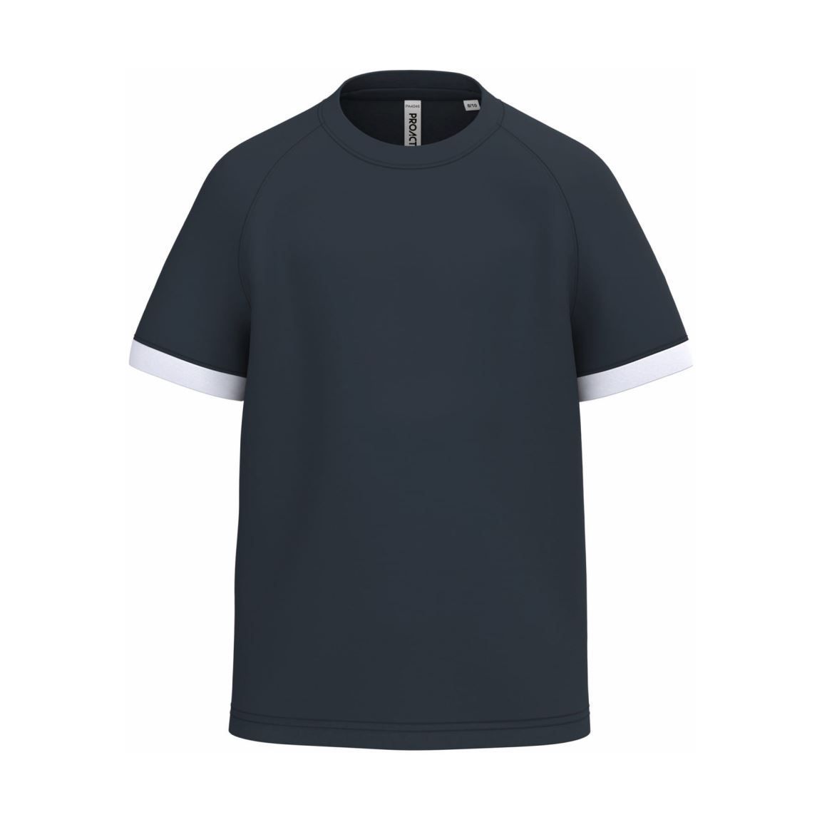 PA 4046 Dětské kontrastní sportovní tričko