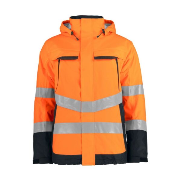 6441 Padded Jacket Polstrovaná bezpečnostní bunda