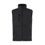 Padded Softshell Vest Men Pánská zateplená softshellová vesta