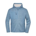 JN 1874 Pletená flecová bunda