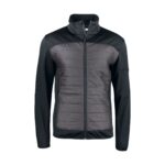 Custer Jacket Men Pánská reflexní hybridní bunda