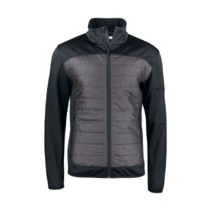 Custer Jacket Men Pánská reflexní hybridní bunda