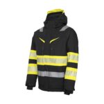 6446 Jacket Padded Voděodolná bezpečnostní bunda