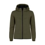 Hayden Sweat Jacket Women Dámská mikina s kapucí