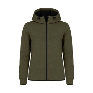 Hayden Sweat Jacket Women Dámská mikina s kapucí