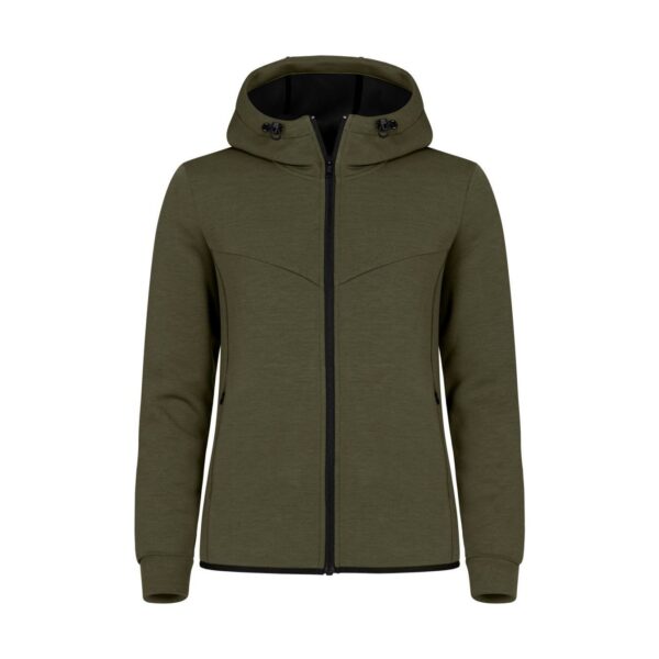 Hayden Sweat Jacket Women Dámská mikina s kapucí
