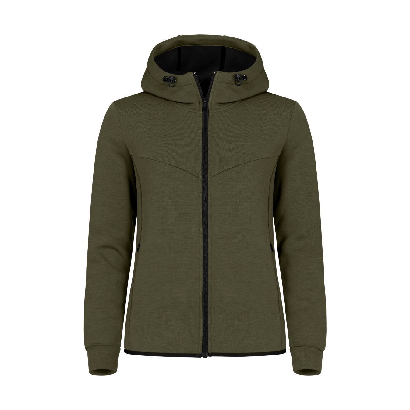 Hayden Sweat Jacket Women Dámská mikina s kapucí