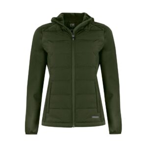 Oak Harbor Jacket Women Dámská hybridní bunda