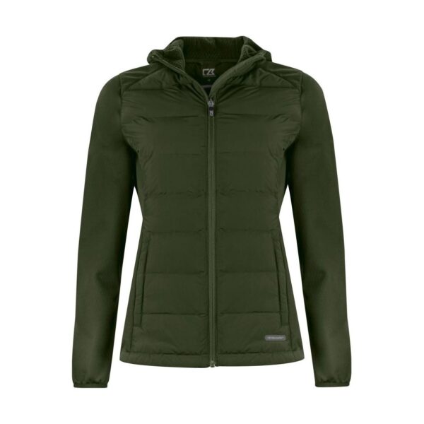 Oak Harbor Jacket Women Dámská hybridní bunda