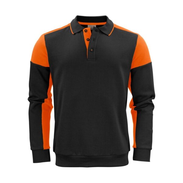 Prime Polosweater Polo mikina