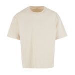 BY 439 Pánské těžké tričko "Cropped Oversize"