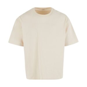 BY 439 Pánské těžké tričko "Cropped Oversize"