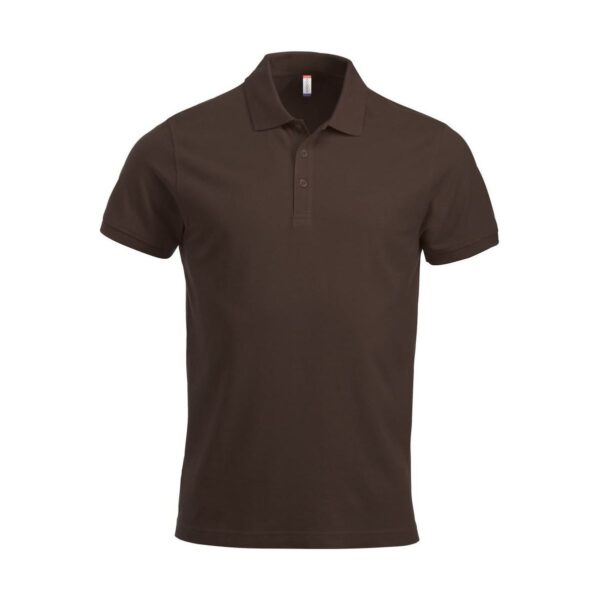 Classic Lincoln S/S Pánské piqué polo z těžké bavlny