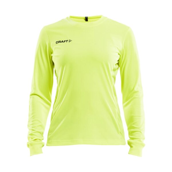 Squad Go GK LSL Jersey W Dámský brankářský dres s dlouhým rukávem