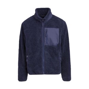 BY 406 Unisex fleecová bunda "Bonded Sherpa"