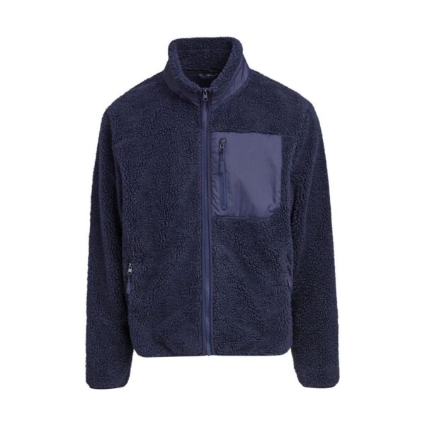 BY 406 Unisex fleecová bunda "Bonded Sherpa"