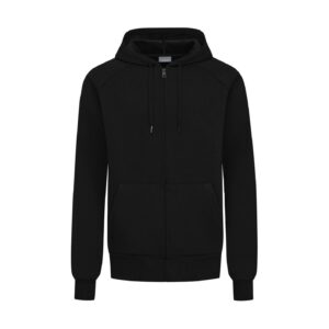 5500 Unisex mikina s kapucí z těžké bavlny