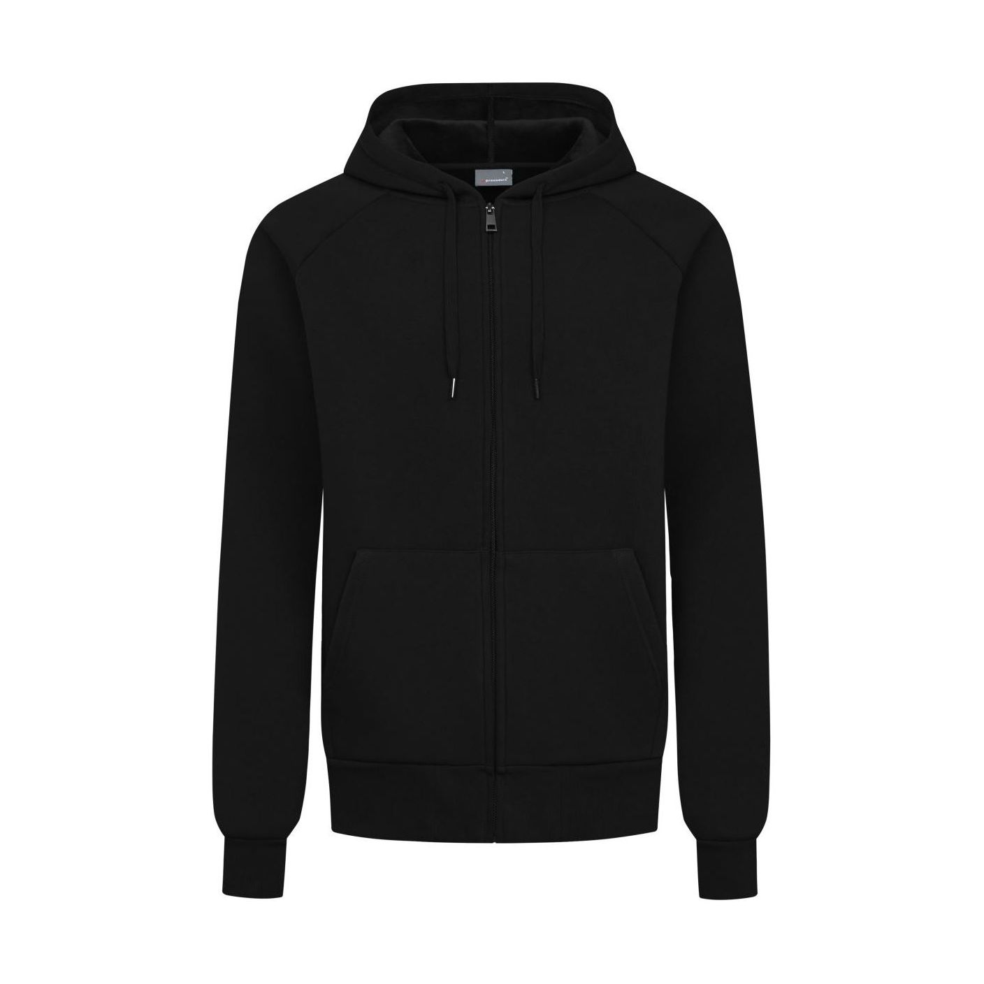 5500 Unisex mikina s kapucí z těžké bavlny