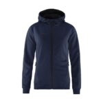 ADV Unify Hoodie Jacket W Dámská bunda s kapucí