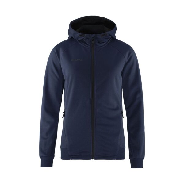 ADV Unify Hoodie Jacket W Dámská bunda s kapucí